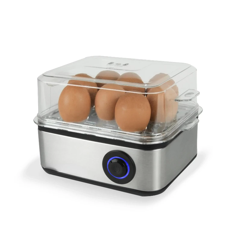 

HCECS8SS 8-Egg Cooker with Buzzer