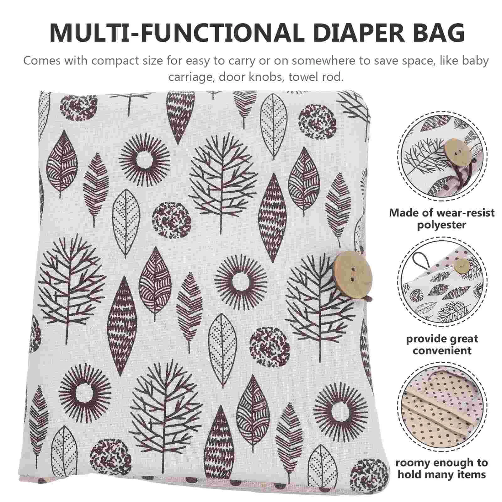 Рисунок 5 - Многоразовый держатель для подгузников