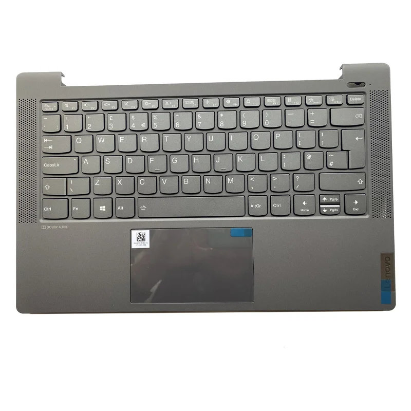 For Notebook computer New ideapad 5-14are05 C case palm keyboard English with backlight 5cb1a113926