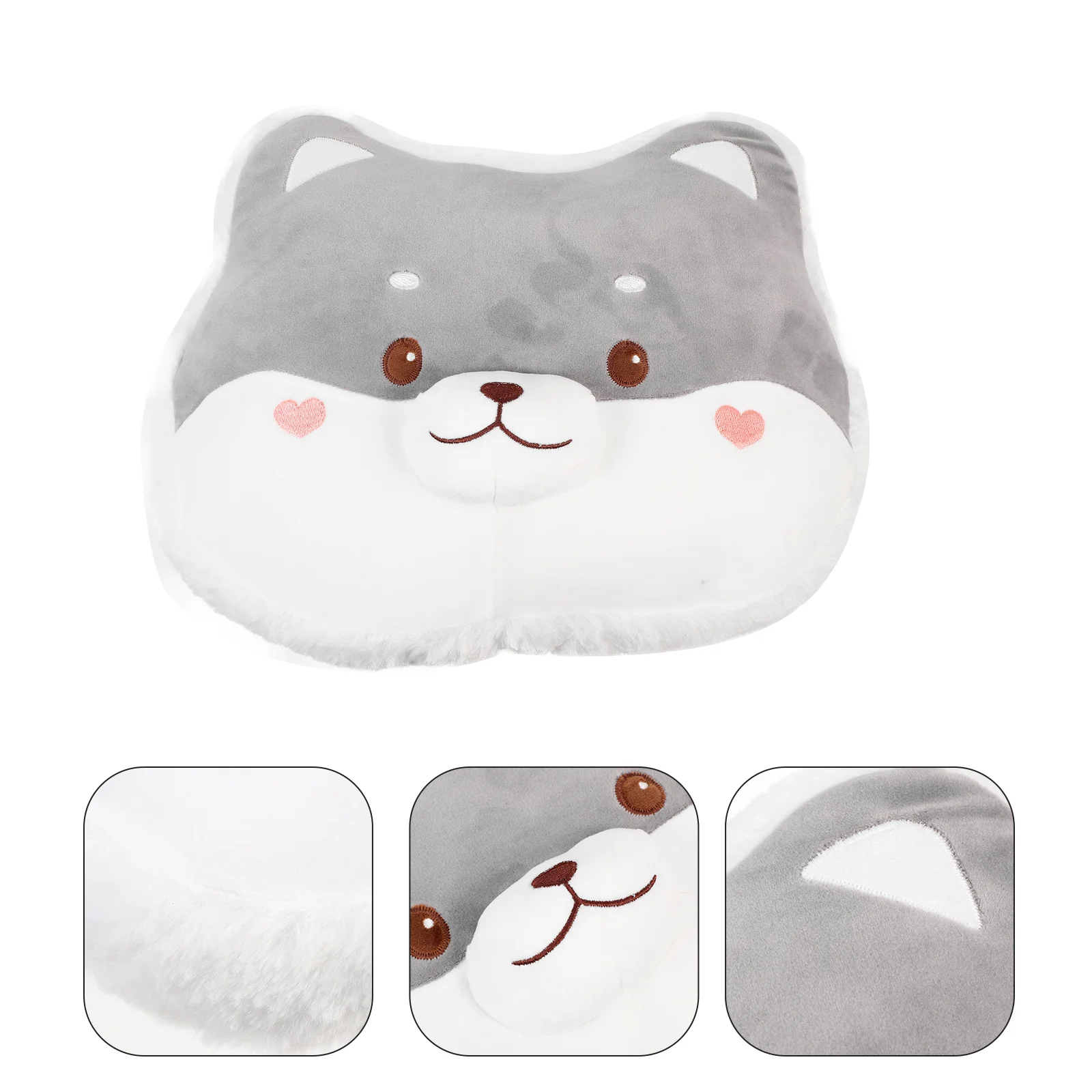 

Pillow Plush Dog Hugging Animal Stuffed Toy Throw Cushion Toys Pillows Soft Puppy Cute Lifelike Kids Aniaml Cartoon Kuromi