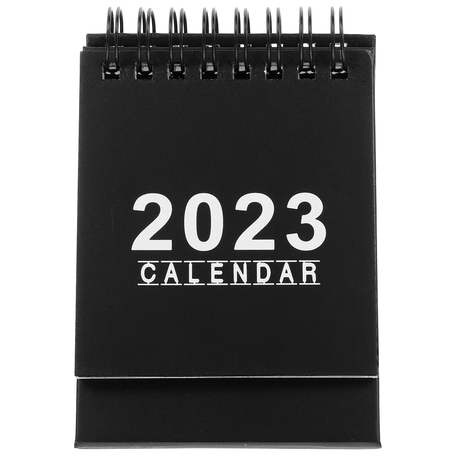 

Calendar Deskdesktop Mini Planner Monthly Standing 2023 Office Standup Paper Table Year Daily Schedule Calendars Rabbit Planning