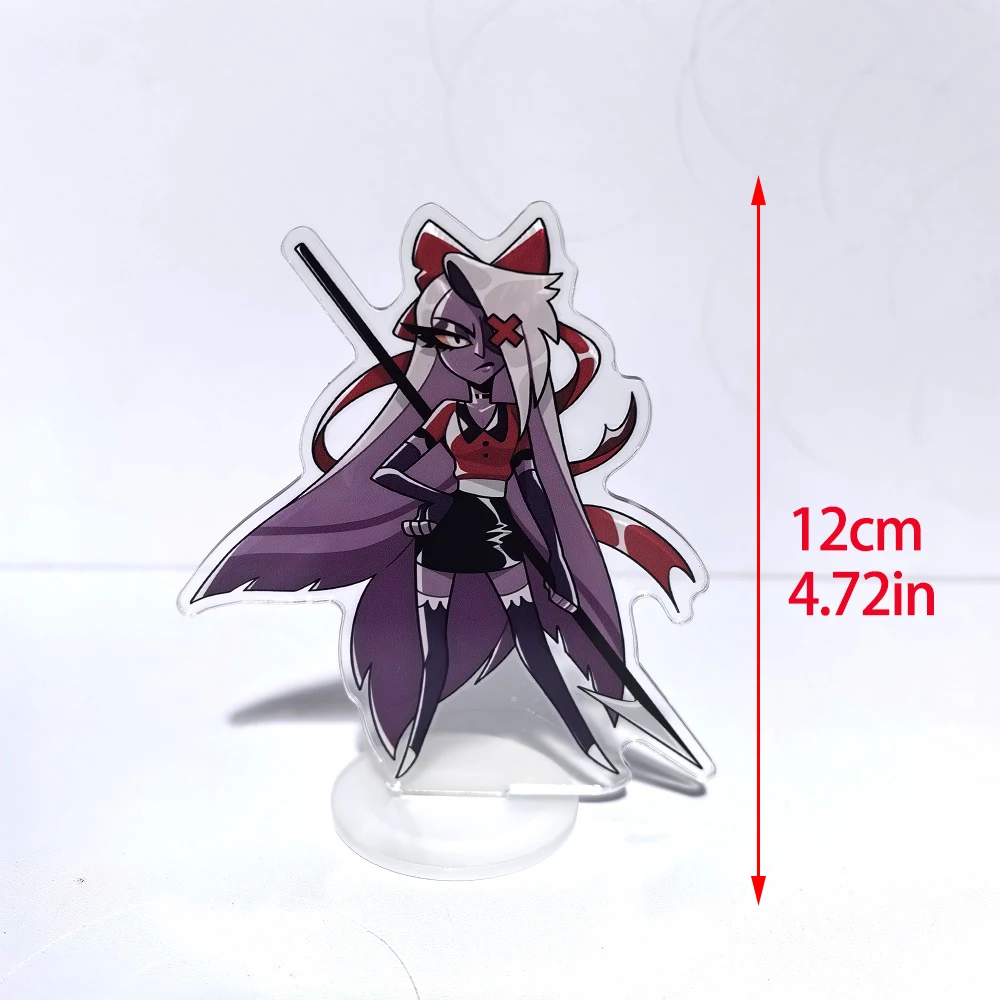 Подставка Hazbin Charlie Morningstar 15 см