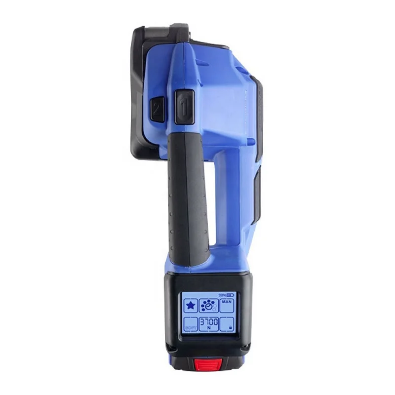 

ZILI Orgapack Powered Strapping Machine Multifunction Battery Hand Strapping Tool