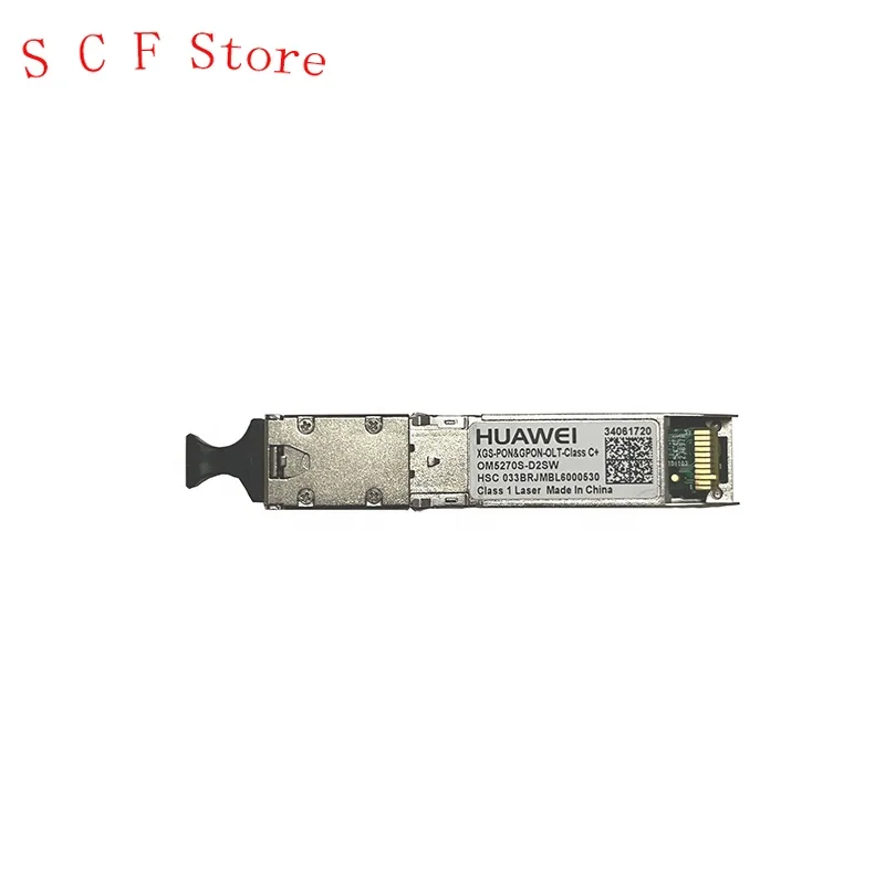

Новый оригинальный модуль оптического приемопередатчика для Huawei XGS-PON & GPON-OLT-Class C +