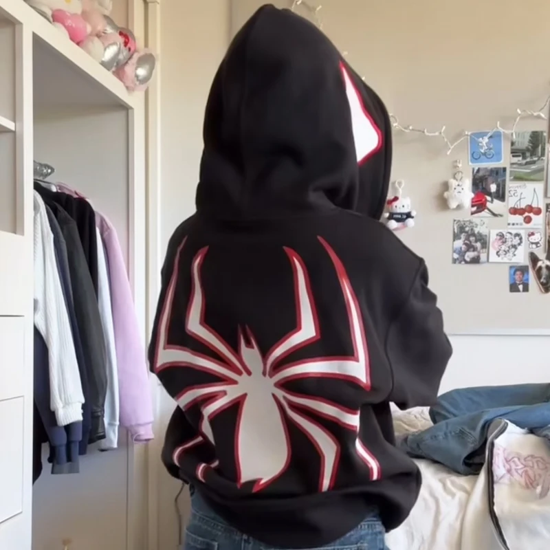 Женская толстовка с капюшоном Harajuku