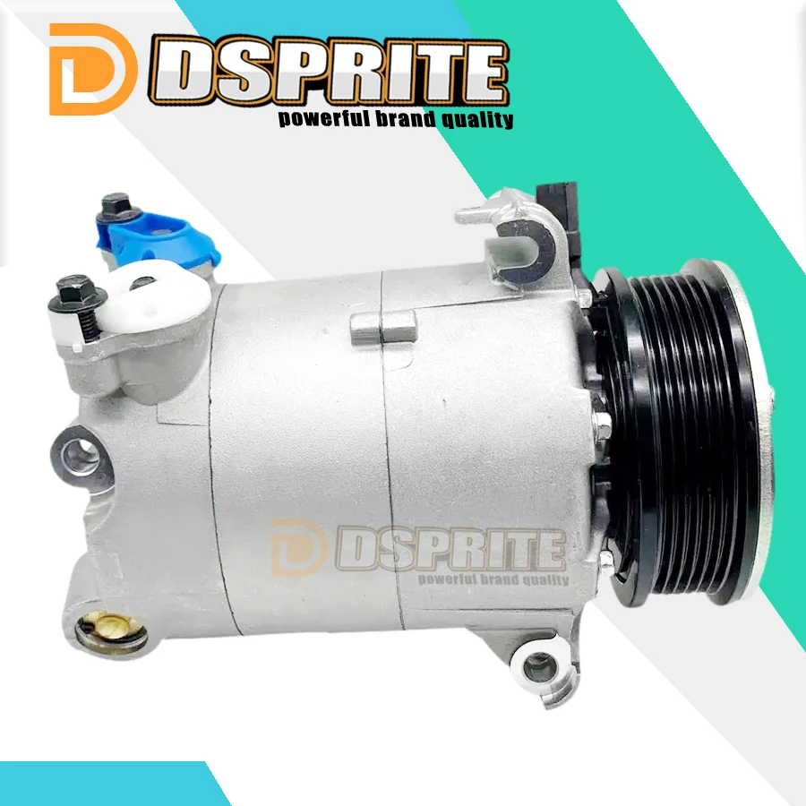 Visteon VS-16 VS16 9G9N19D629LA 1 683 959 9G9N-19D629-LB 9G9N19D629LC LR 030864 компрессор переменного тока для LAND