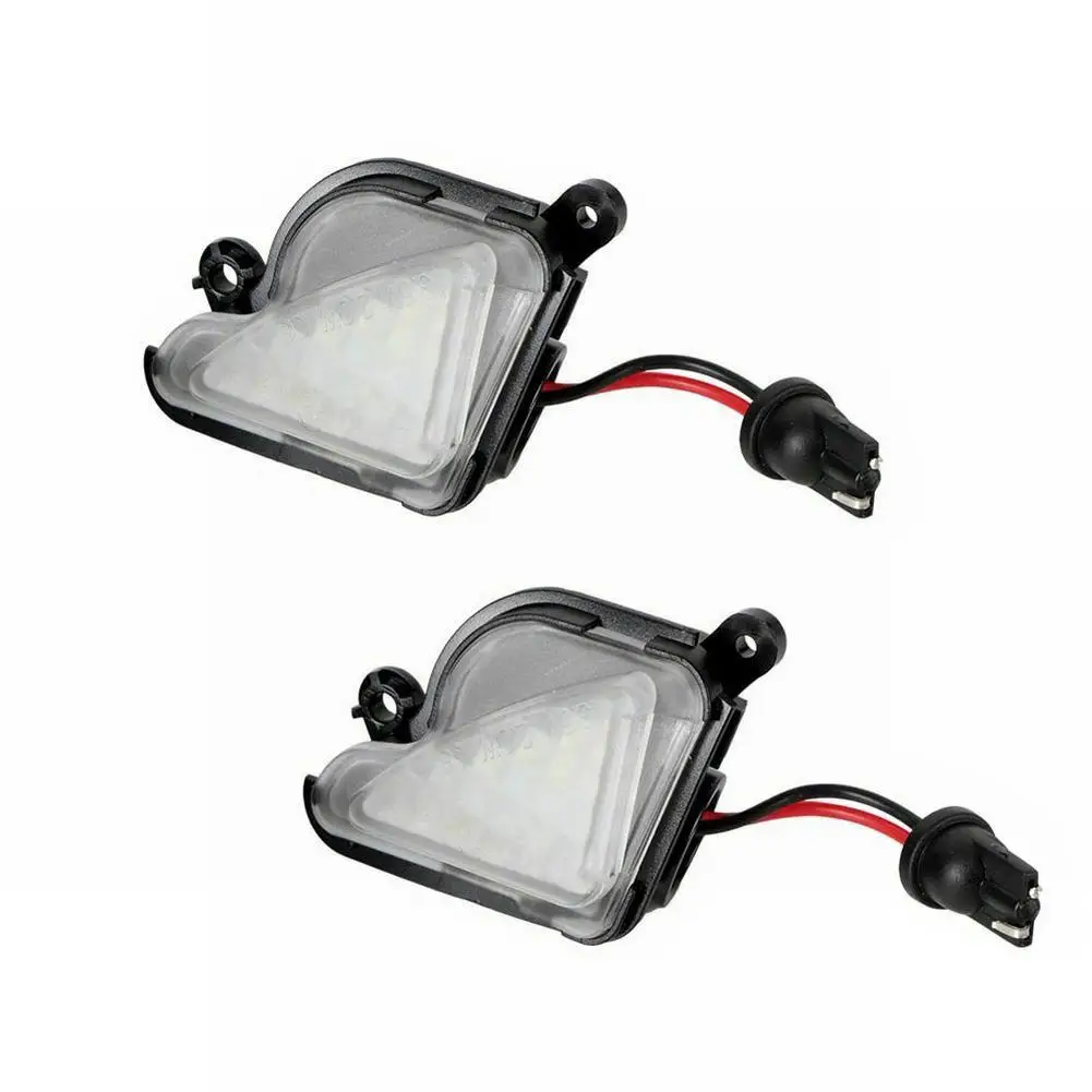

NEW Pathway Lights Bulbs 12v 3400LM 3W 6000K Anti-wear Car Corrosion-resistence Durable Led Lamps Skoda Lights