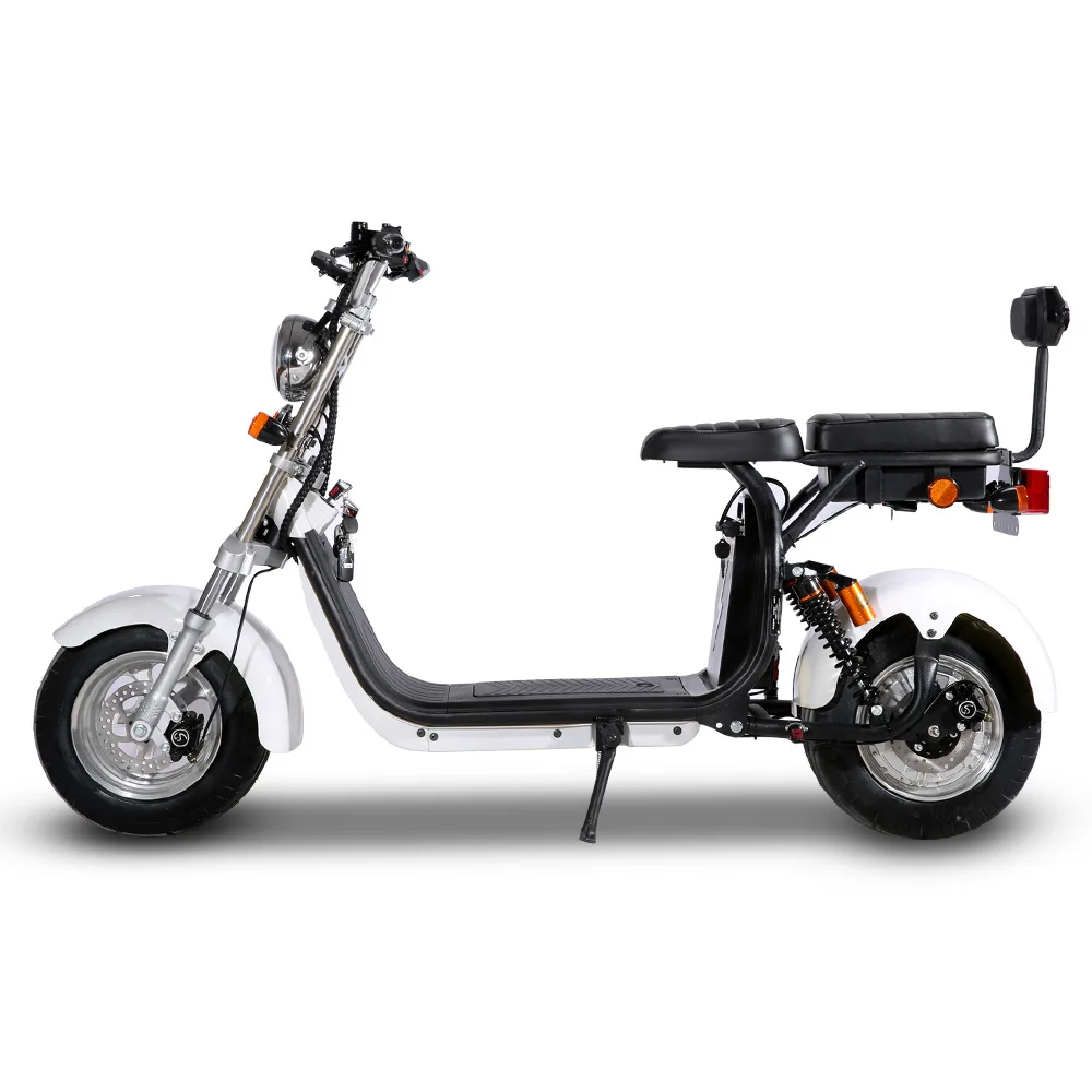 

Electric Scooter 1500W 2000w brushless Adult Electric Motorcycle Scooter For Rent Business