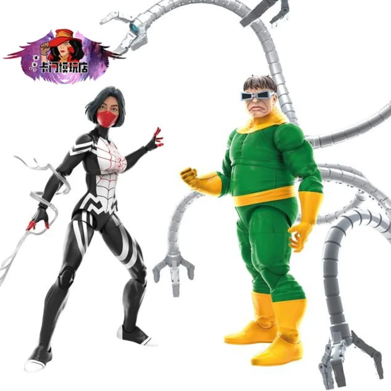 

Бренд Hasbro, комиксы Marvel, доктор странный человек-паук, женщина, версия манга, модель ручной работы может быть собрана куклой