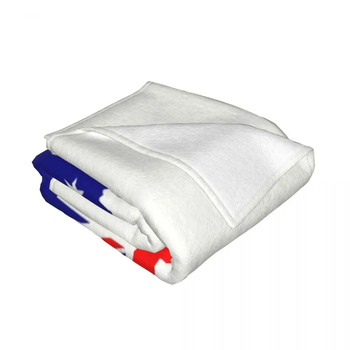 Австралийский флаг Флисовое осеннее теплое Фланелевое Австралийское