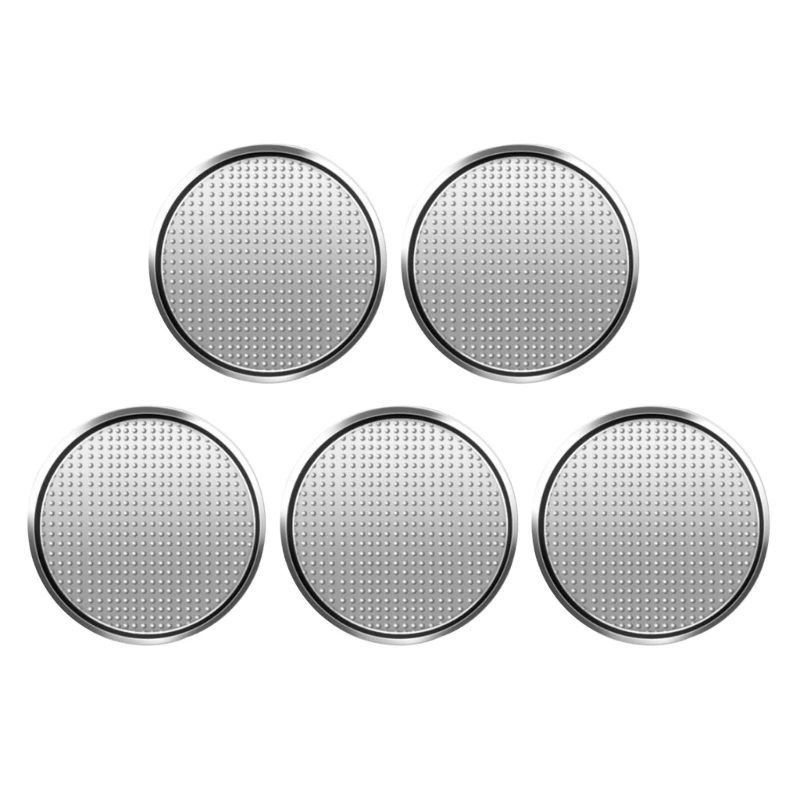 Удобные перезаряжаемые батарейки LIR2032 LIR 2032 3 6 В 40 мАч батарейки-монеты для