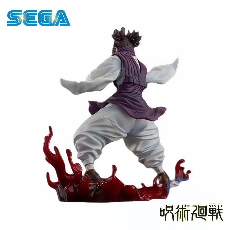 Фото В наличии: 100% Оригинальная фигурка SEGA Jujutsu Kaisen Choso, модель-кукла, бренд Boexd, аниме-персонажи, коллекционные игрушки, модель №3