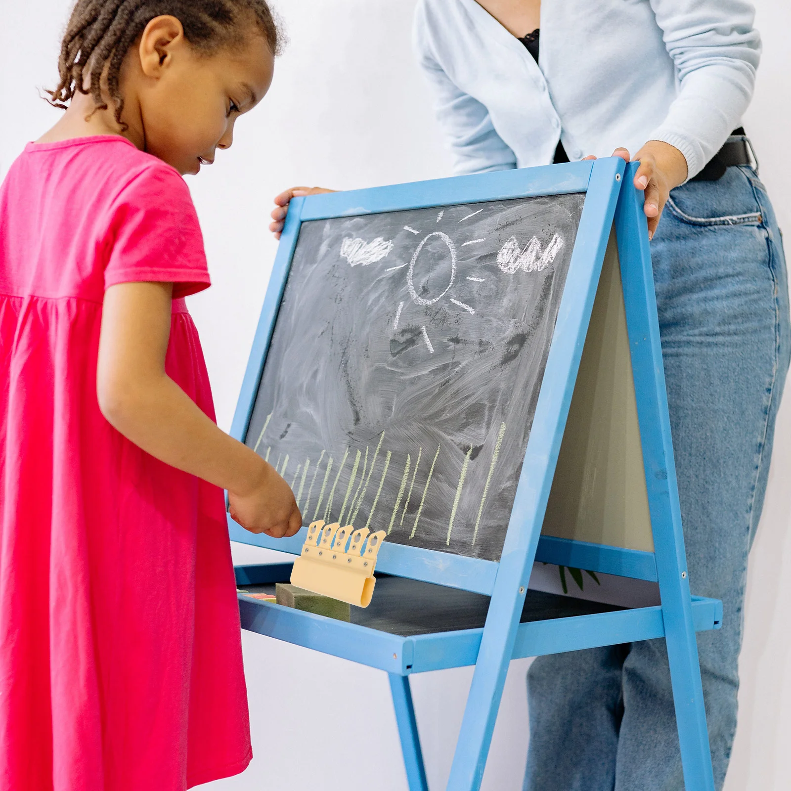 Поставка для рисования персоналом музыкальный образовательный инструмент