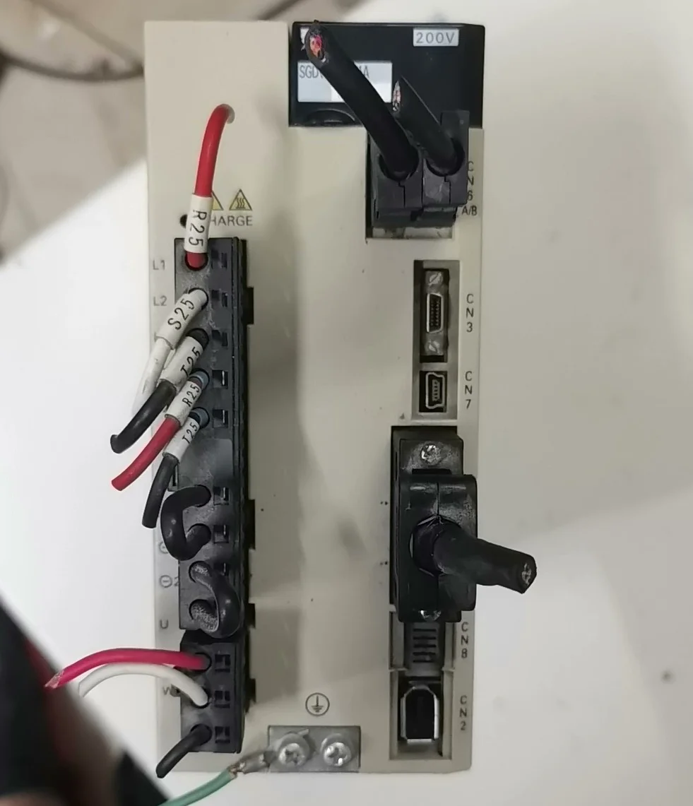 

SGDV-5R5A11A , 3 Months Warranty In Stock