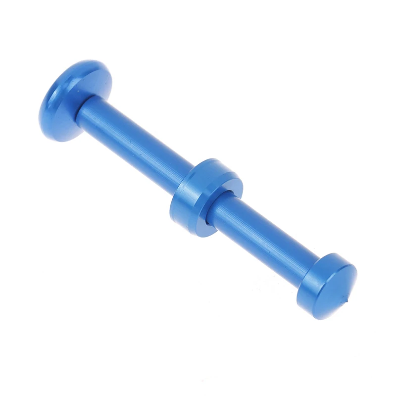 

1pc Aluminum Alloy Tube Piston Solder Paste Flux Booster Manual Syringe Plunger Dispenser Propulsion Tool Phone Repair