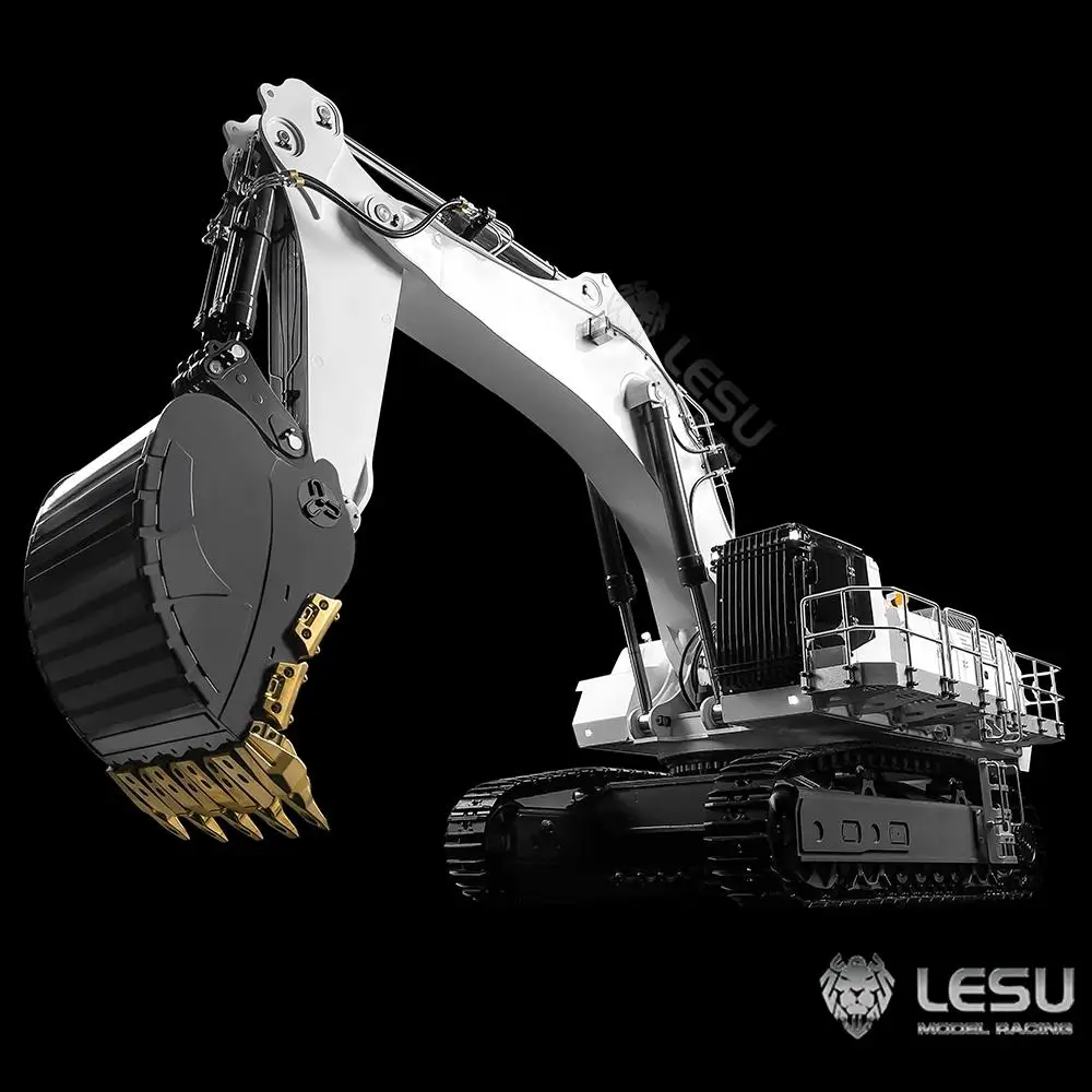 1/14LESU строительная техника