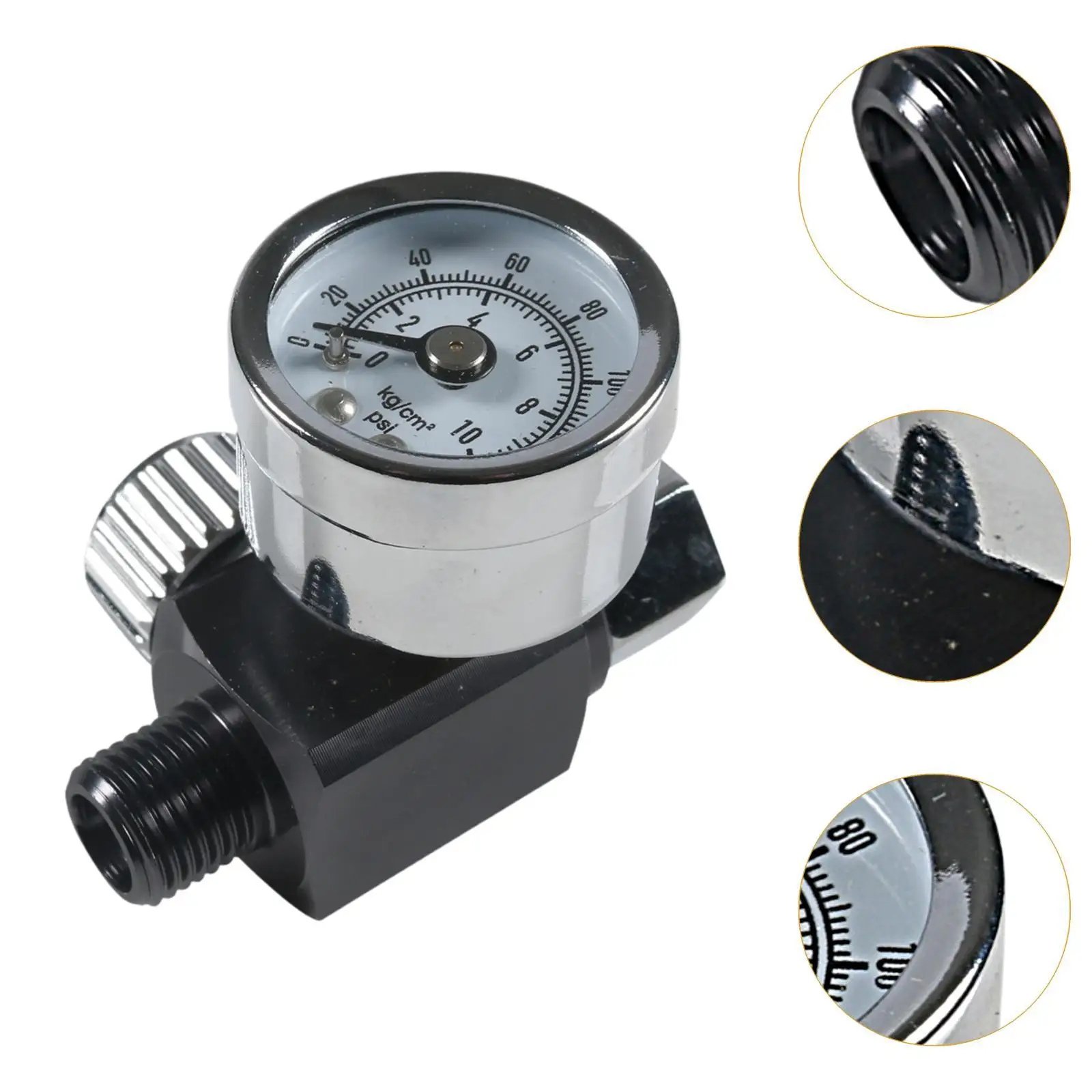 Клапан регулятора давления воздуха простой в использовании клапан-регулятор