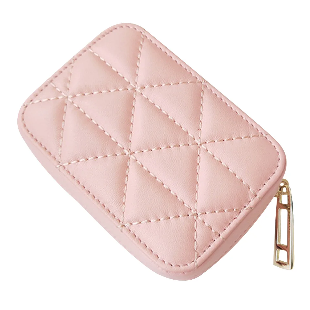 Сумка для губной помады органайзер макияжа портативная уличная сумка хранения