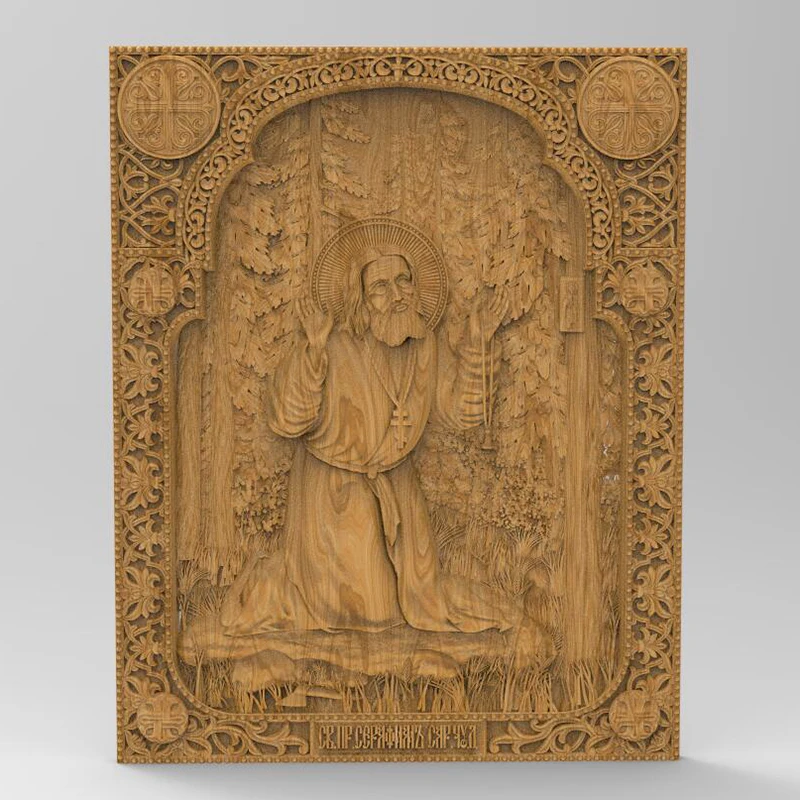 3d STL модель Иисуса для фрезерного станка с ЧПУ гравер рельефный станок резьбы Artcam