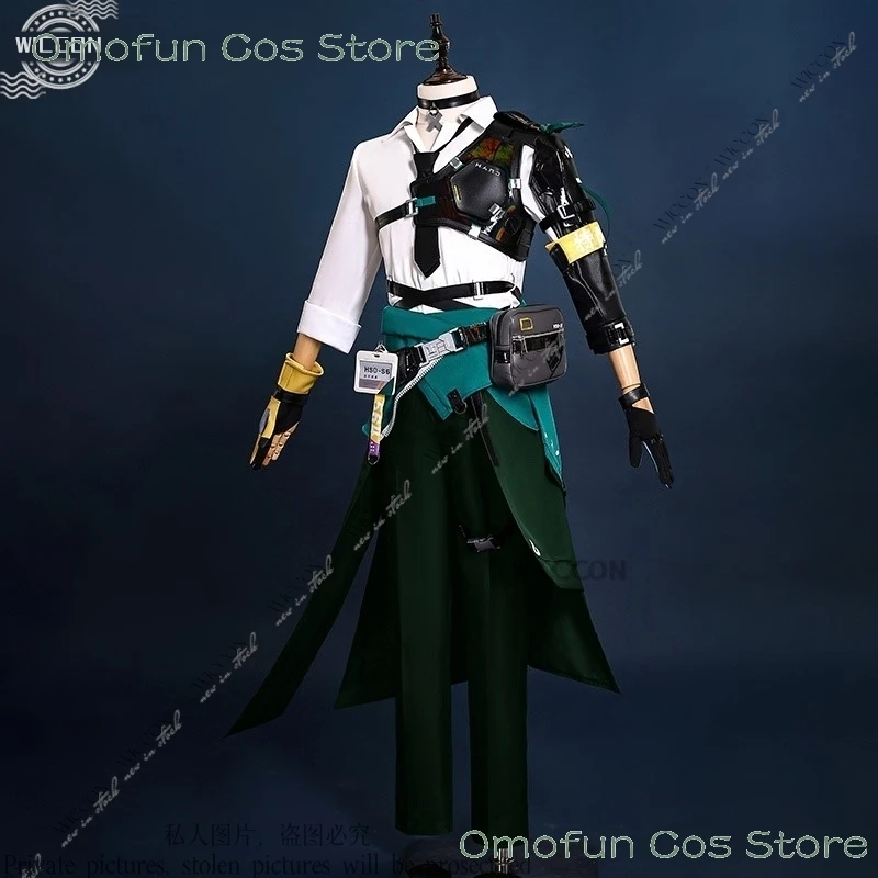 Парик для косплея из аниме &quotАсаба Юзэн&quot