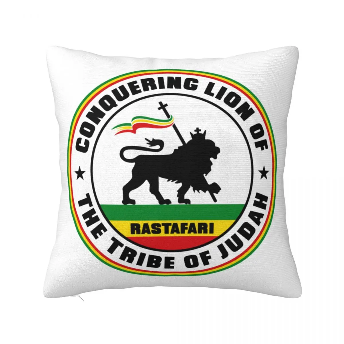 

Наволочки Rastafari Rasta Lion Of juah, наволочки с рисунком товара, наволочки в подарок, подушки с ярким флагом из Японии, разные размеры