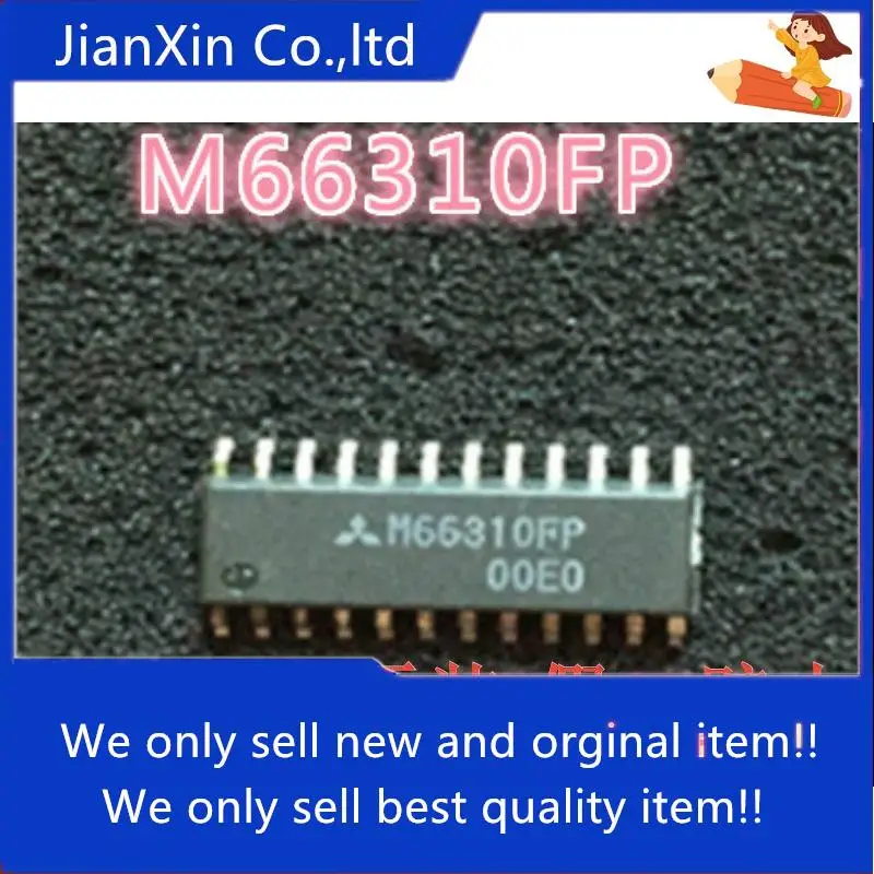 

10pcs 100% orginal new SMD M66310FP M66310 SOP-24 Shift Register Chip
