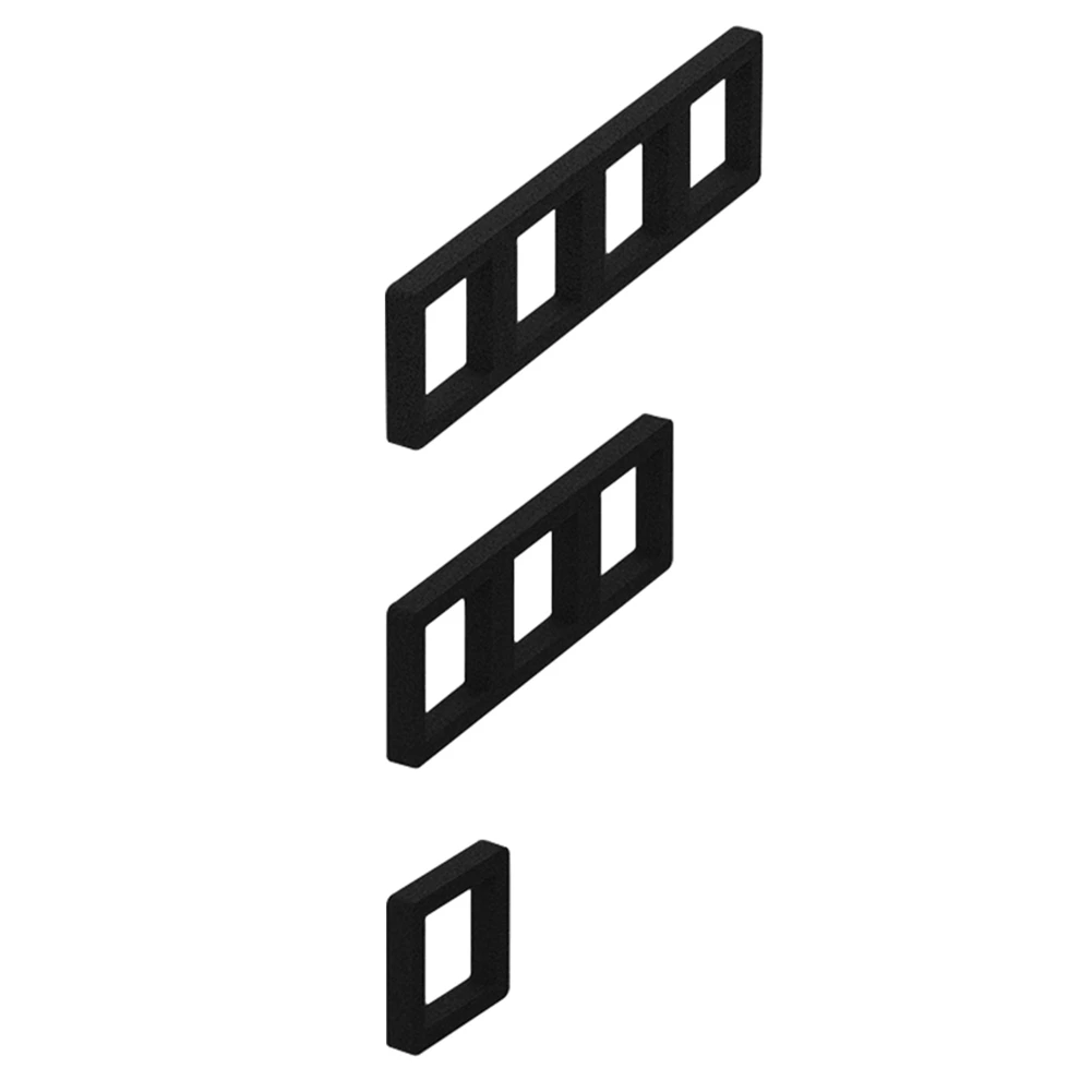 

Module Foam Switch Foam Pad Compatible with Many PCB Layouts