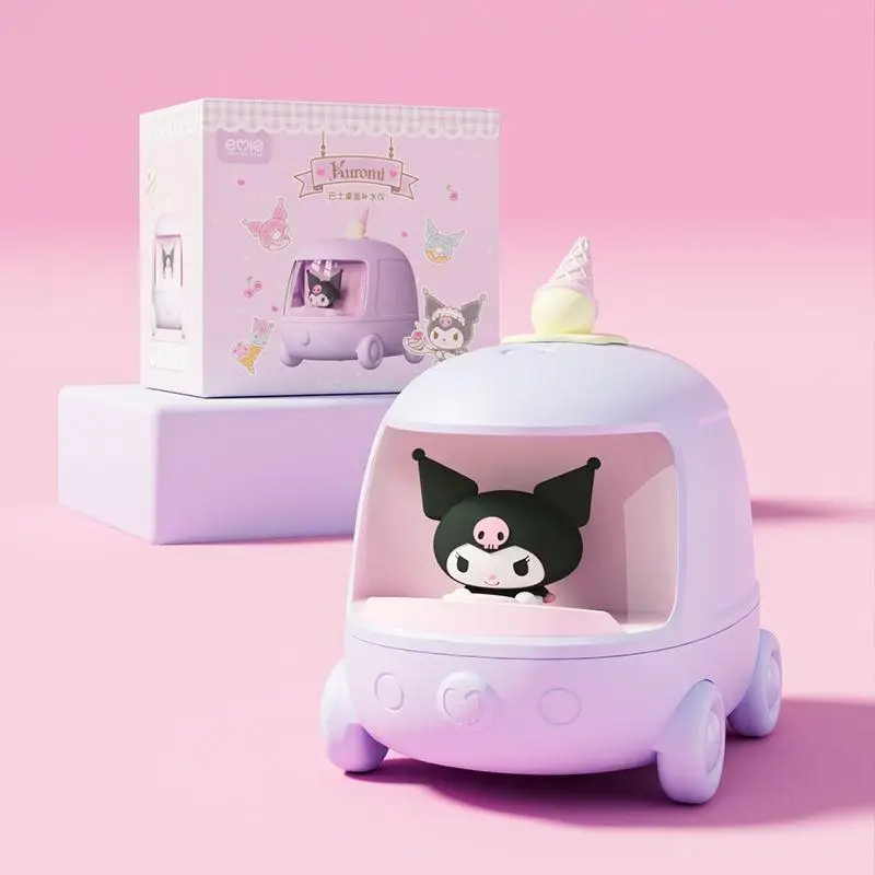 Anime Figure Usb Charging Night Light High Capacity Office Bedroom Atomizer Gift