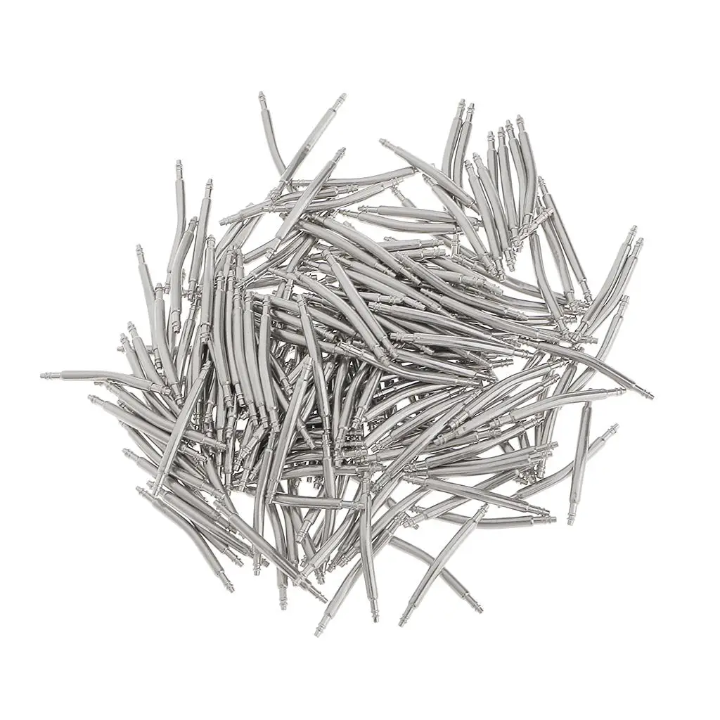 

200 X Spring Pin Connecting Pins Watchmaker For