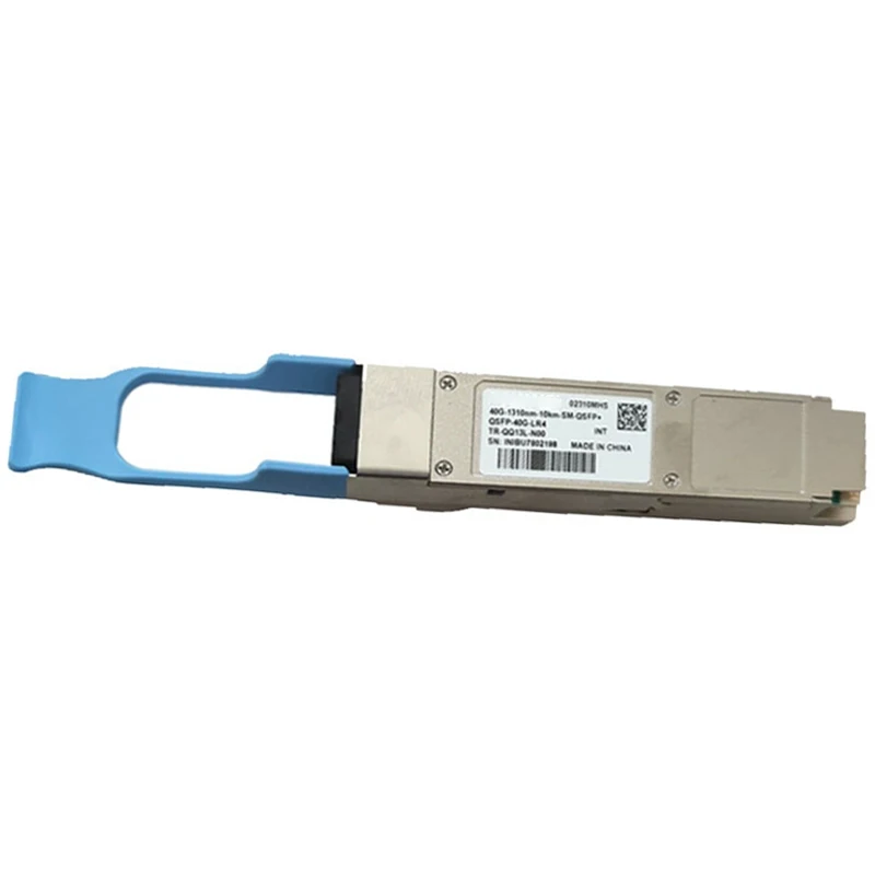 

100%NEW ORIGINAL 1 Year Warranty QSFP-40G-LR4