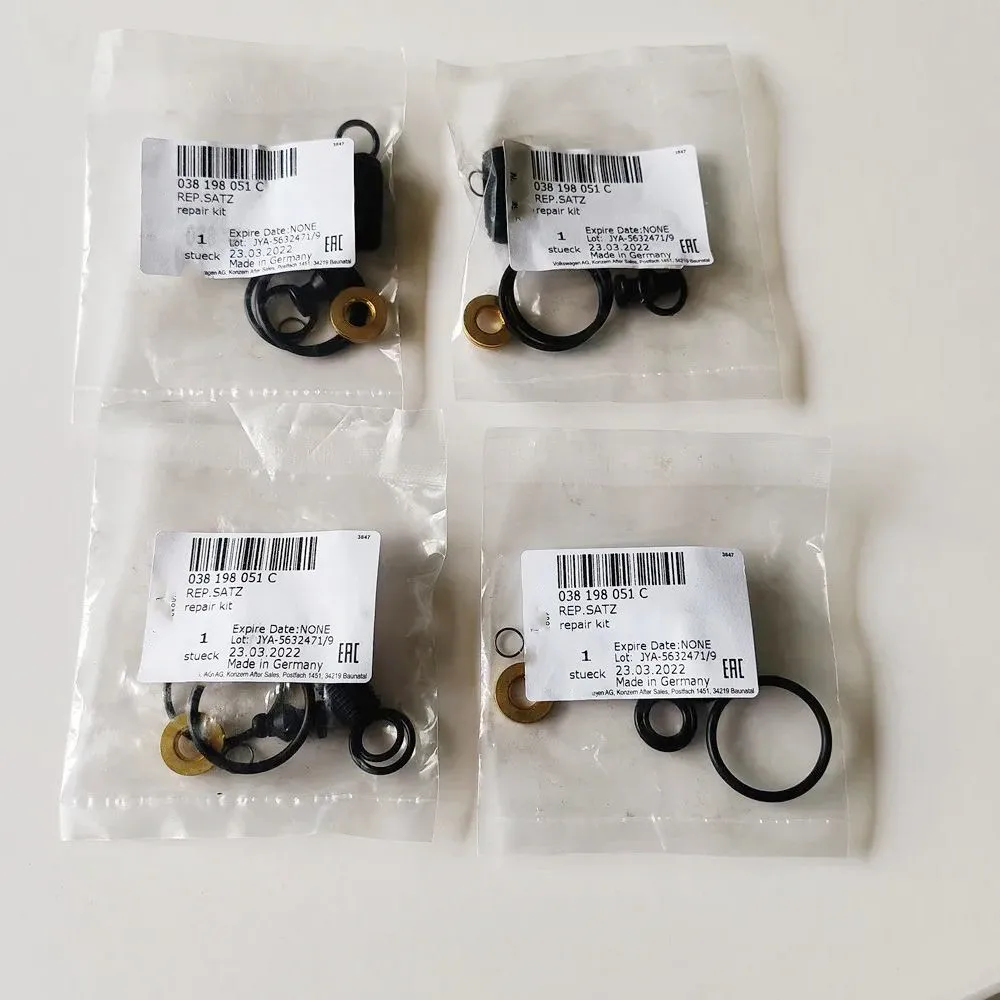 

Оригинальный комплект для ремонта модели Audi A2 1417010997 TDI 1,2 TDI A3 A4 A6 VW Golf Jetta 1,4 038198051C, Новая деталь!