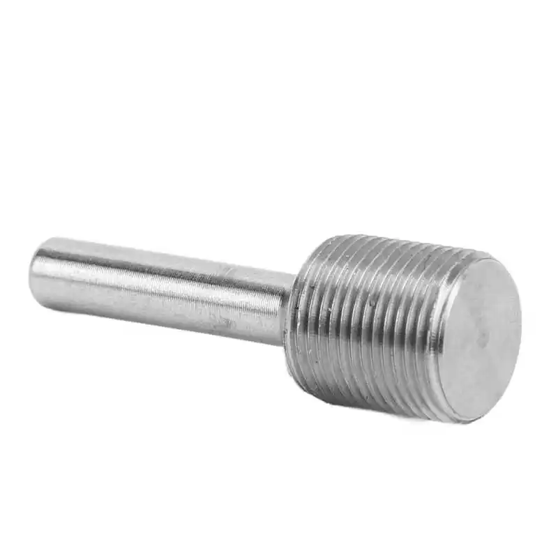 Инструмент для выравнивания нитью 1/2-28 стартер из нержавеющей стали труб