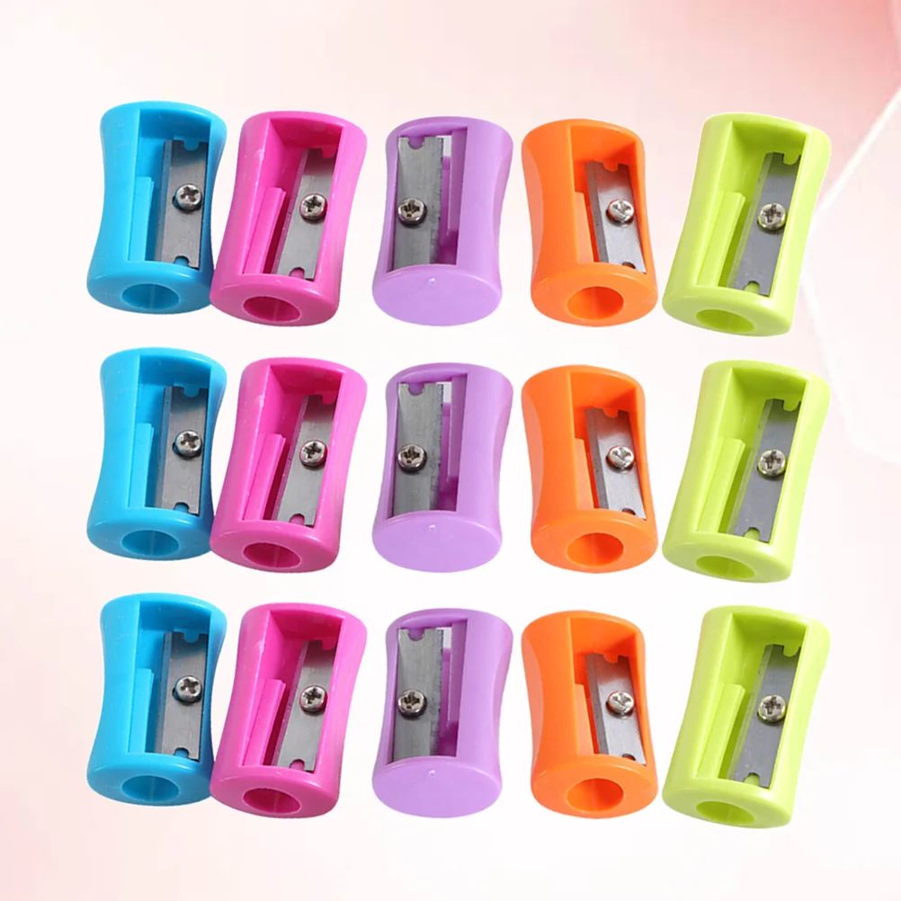 

50 Sharpener Waist Design Students Sharpener Stationery School Office School Supplies