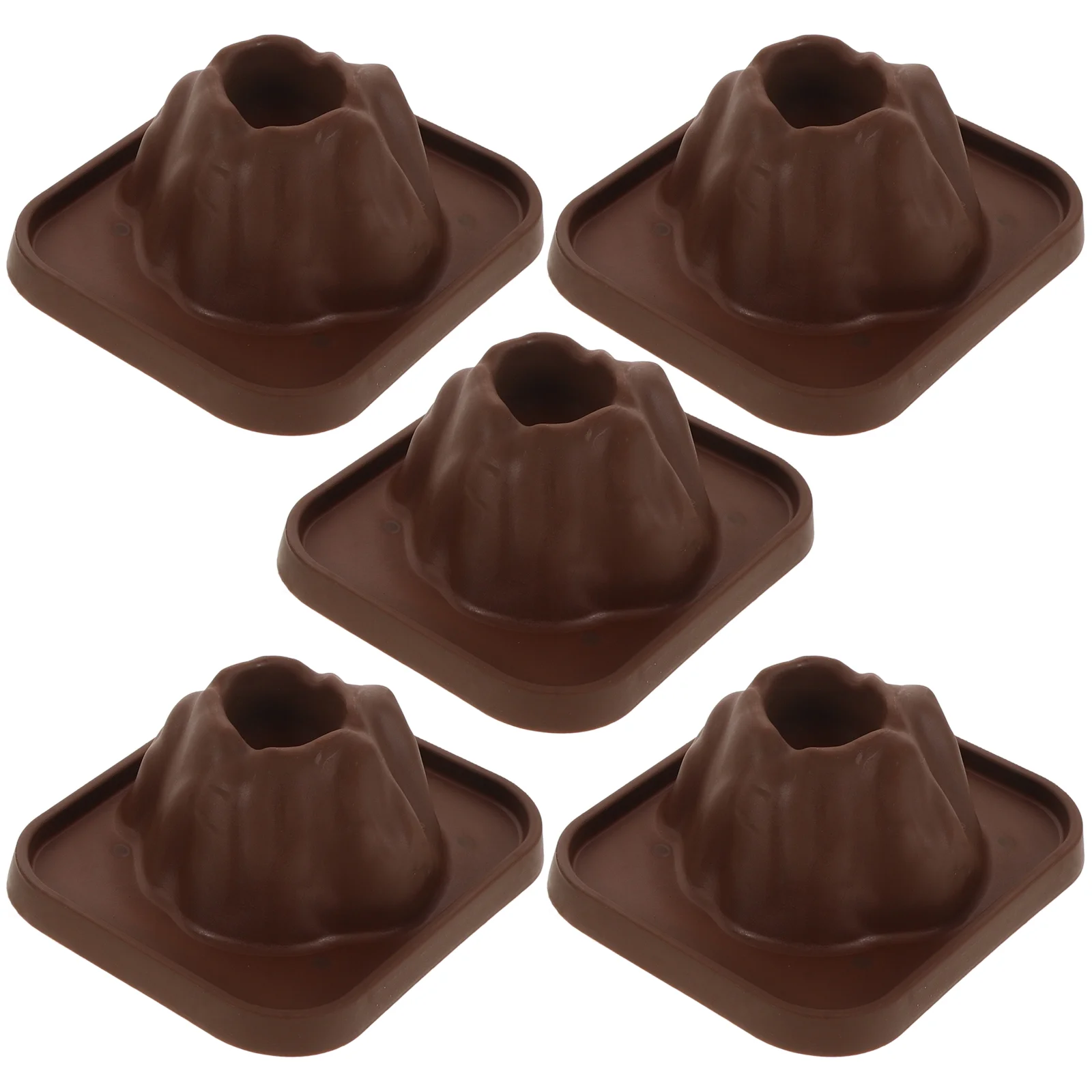 5 шт. орнамент для аквариума из вулкана модель ракушки сделай сам реквизит