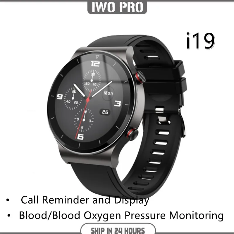 

IWO PRO Новинка i19 Смарт-часы для мужчин Bluetooth Вызов воспроизведение музыки подключение TWS наушники фитнес-трекер VS E13 MT3 женские Смарт-часы GTS