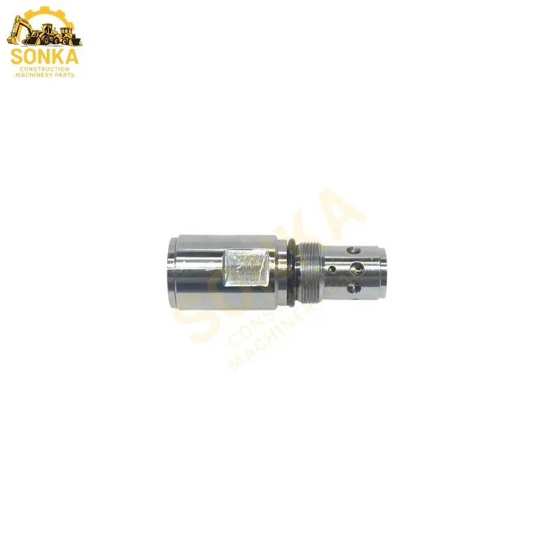 Фото XJDB-00035 XKAY-00976 XKAY-00313 Предохранительный клапан для экскаваторов Hyundai R140W7 R140W7A R170W7 R170W7A R200W7 R200W7A R110-7 R110-7A №2