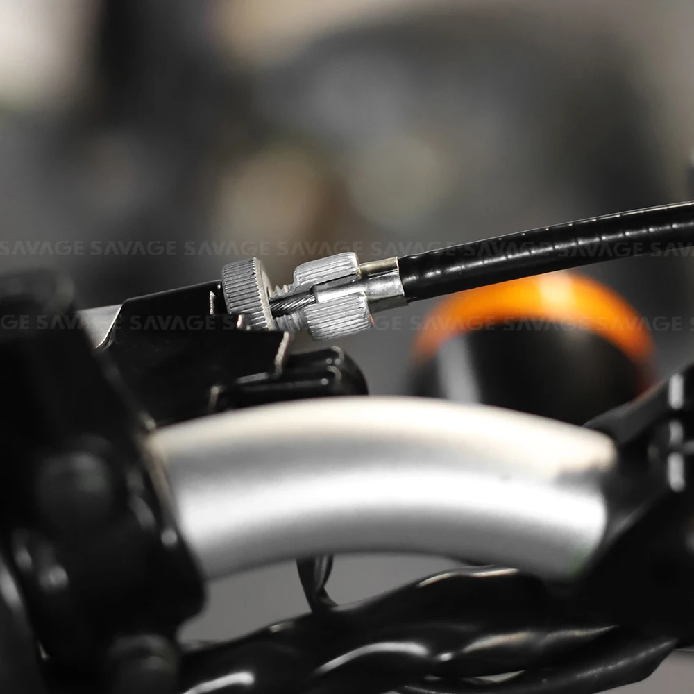 Кабель спидометра сцепления для HONDA XR 600 400 650 XR400R XR600R XR650R аксессуары мотоциклов в