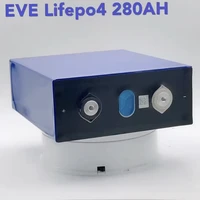 lf280 3 2v lifepo4 280ah rechargeable batteries lipo4 battery pack prismatic cell for energy storage solar ev car