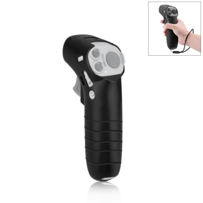 

Combination Rocker Silicone Sleeve + Hand Rope + Neck Lanyard Suitable For Dji Avata / FPV