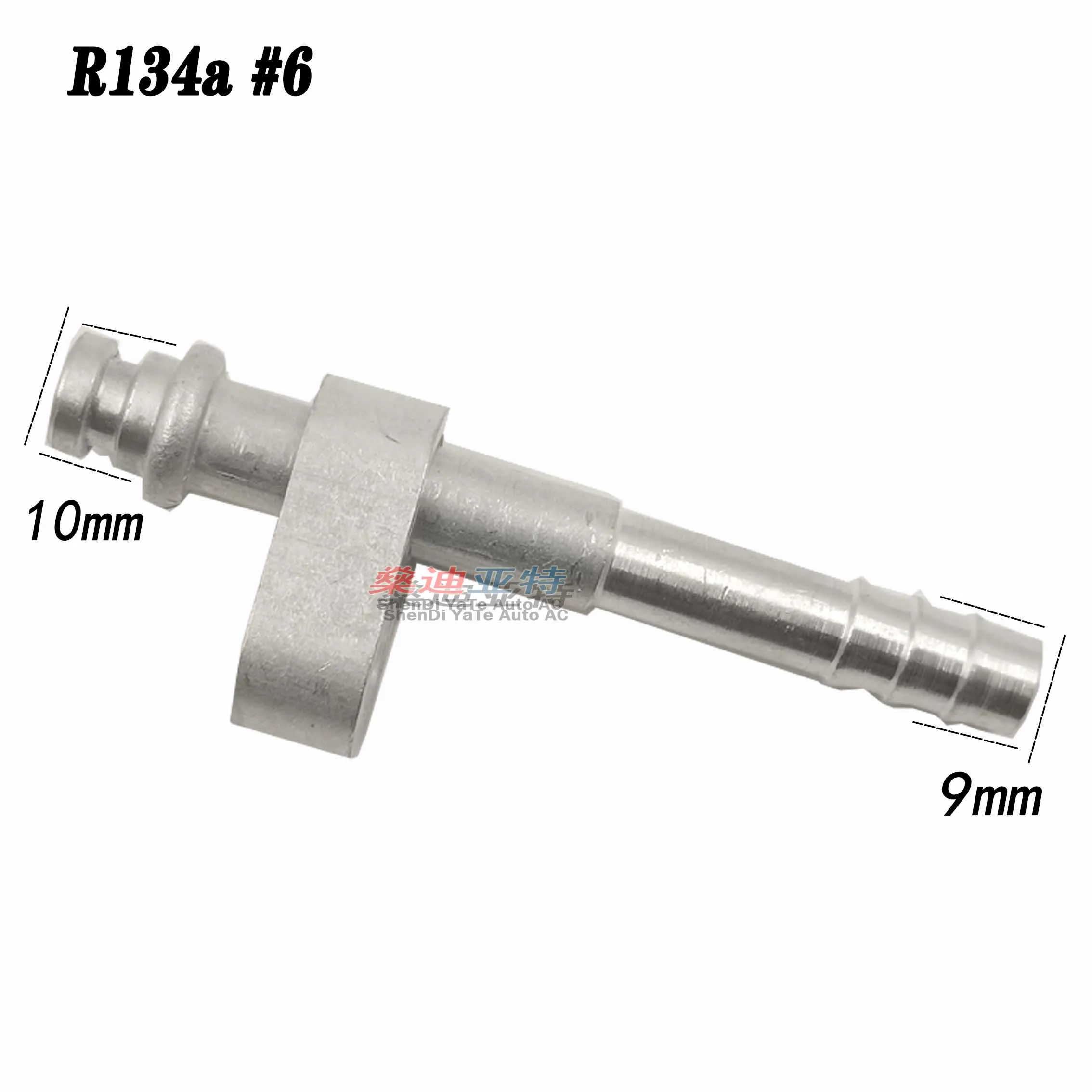 

15 шт., комплект R134 для автомобильного кондиционера, алюминиевое соединение, комплект для сушки конденсаторных радиаторов, коннектор для активной пластины