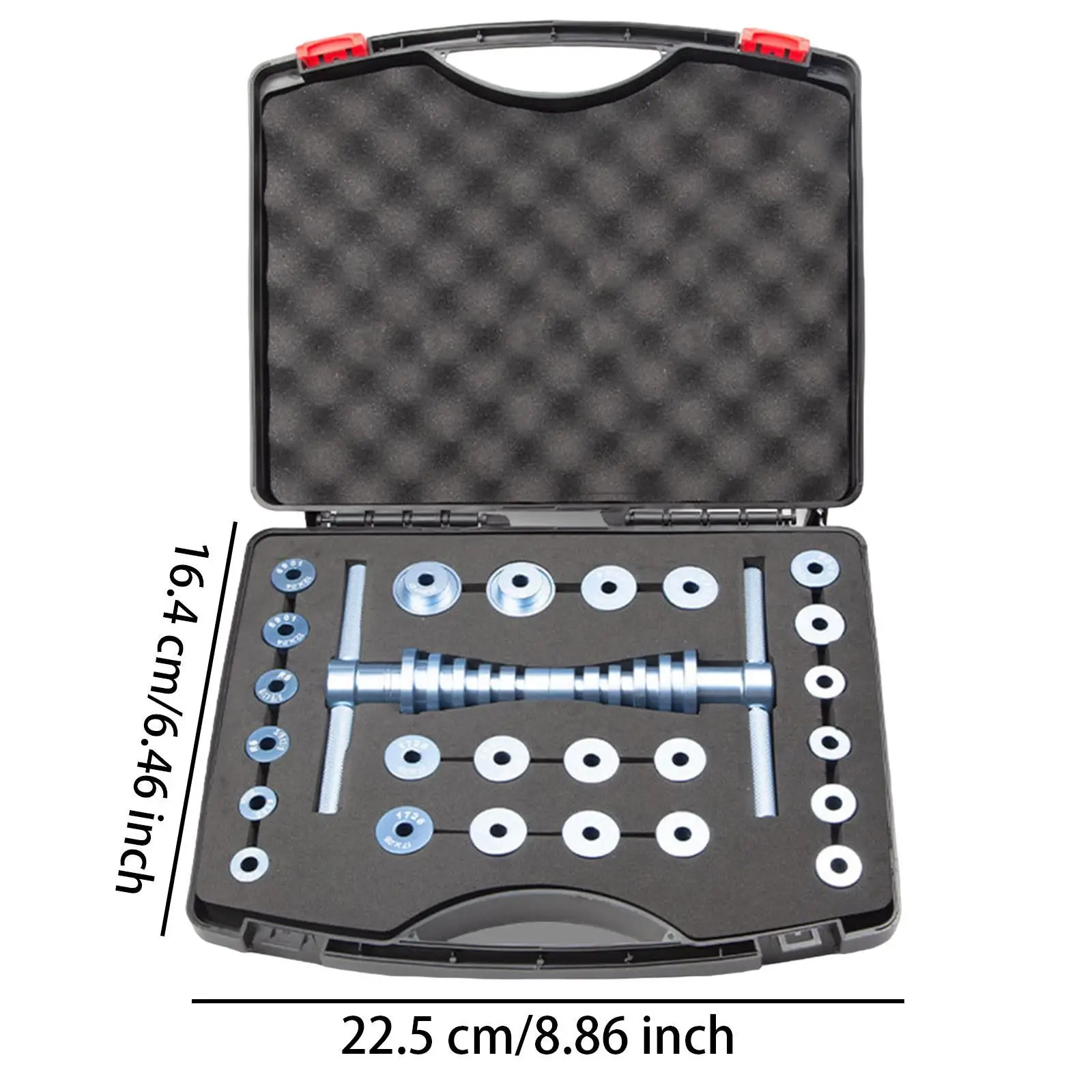 Набор прессов для подшипников велосипедов инструмент пресса велосипеда набор