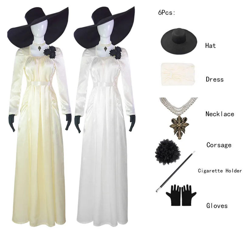 

Halloween Costume Lady Vampire Cosplay Stage Costume