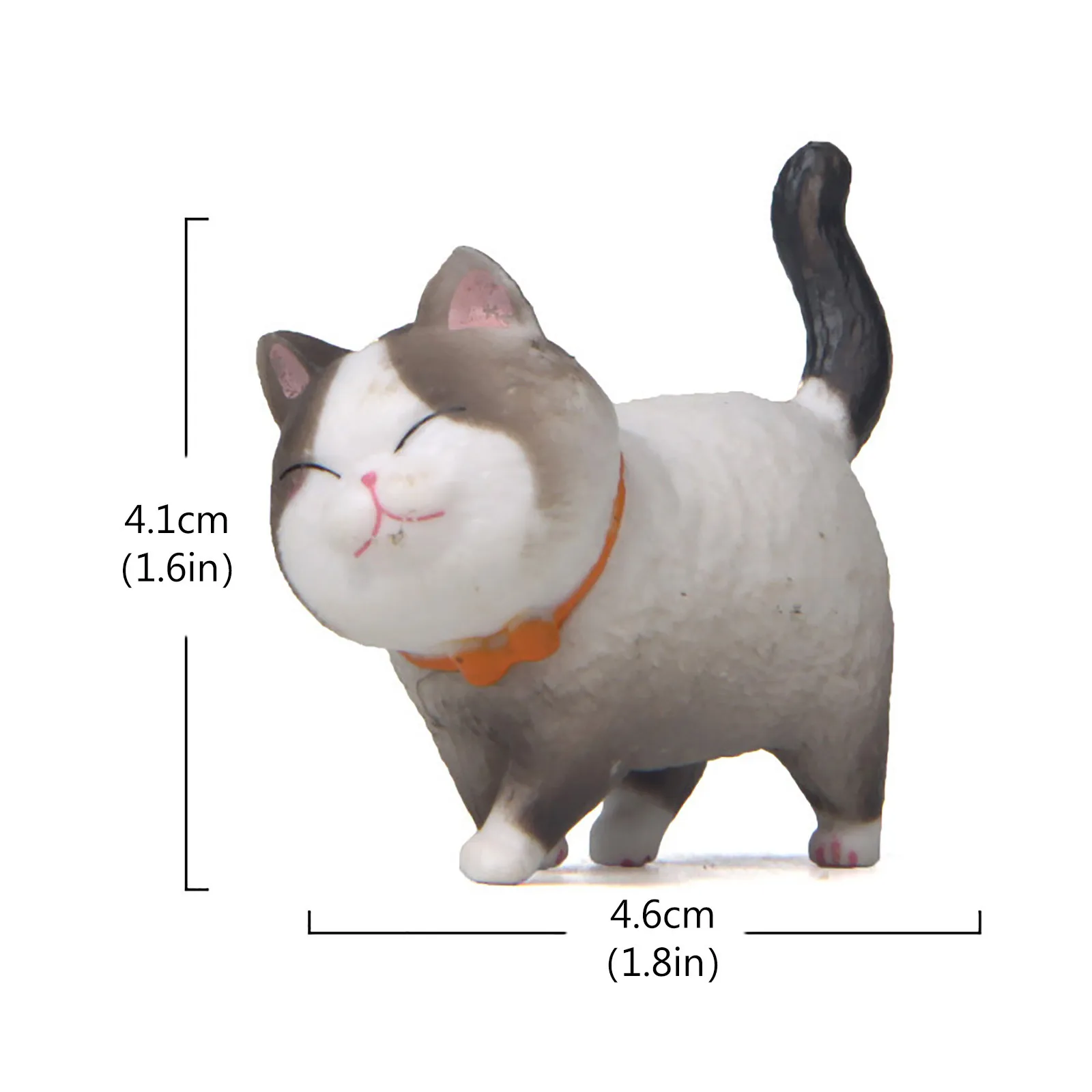 Мини-фигурки из ПВХ в виде животных | Дом и сад