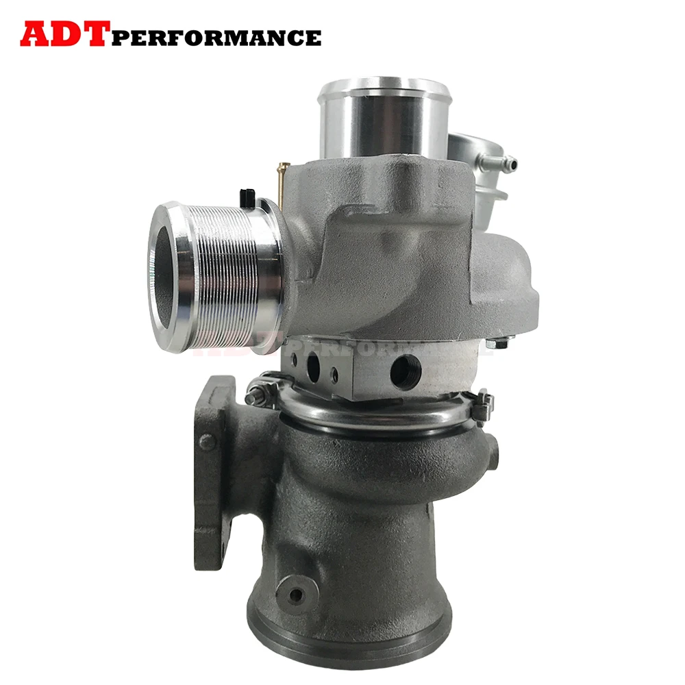 Фото Турбокомпрессор MGT1446Z GT1446Z 799502 55238189 для Alfa-Romeo Giulietta 1.4TB 16V MultiAir 125 кВт - 170 л.с. 2010- 811311 55219660 №2