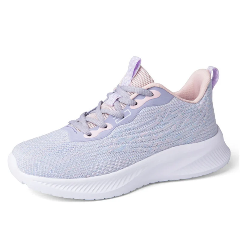 Women Shoes Lightweight Casual Shoes Women Sneakers Mesh Breathable Comfortable Jogging Sports Woman Running Shoes