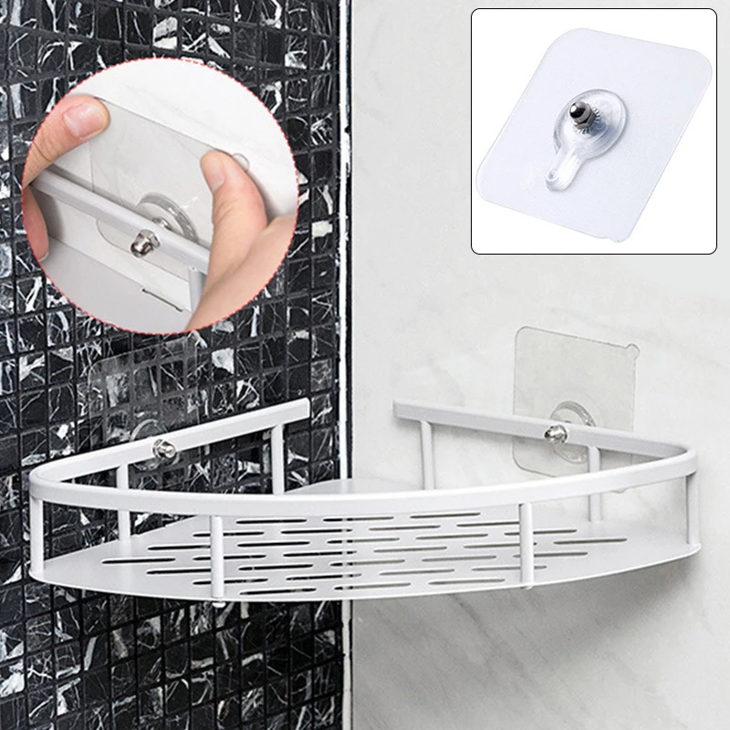 

Самоклеящаяся настенная стойка-держатель для наклеек с винтами без перфорации