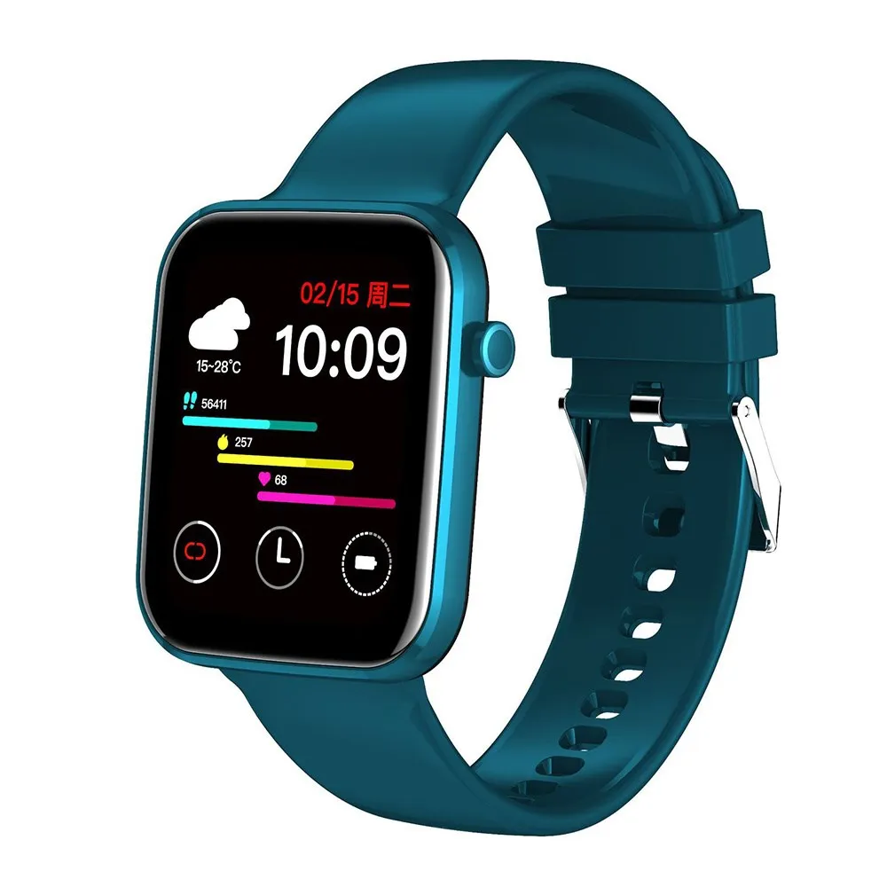 

Z15 Smart Electronic Watch Multi-function Fashion Watch Men And Women Leisure Watch Smart Watch Fitness Tracker Watch Hot Sale