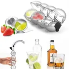 Высококачественная форма для льда, форма для шариков, силиконовая форма для льда, форма для льда, форма для Магнума, силиконовая форма, форма для пищевого класса, форма для виски, коктейля