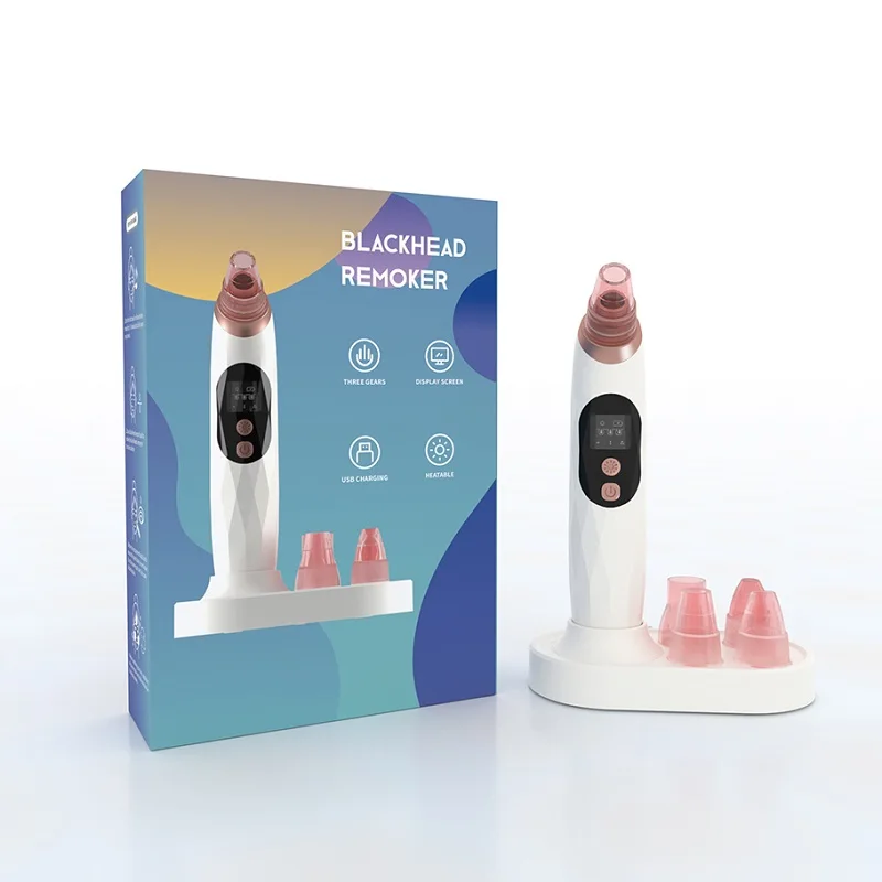 

Домашние портативные черные точки для лица, угрей, барабан для угрей, Искусственные черные точки