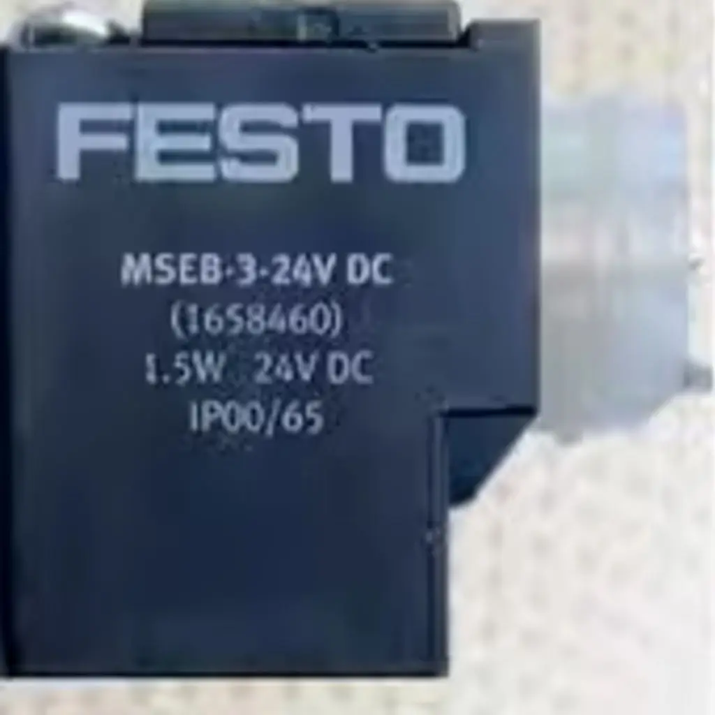 Электромагнитная катушка MSEB-3-24V DC ( 1658460 ) FESTO
